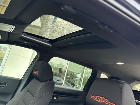 New 2026 Honda CR-V TrailSport image 28