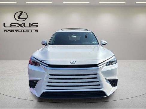 New 2026 Lexus TX 350 AWD image 2