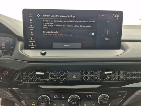 Used 2023 Honda Accord Sport image 8