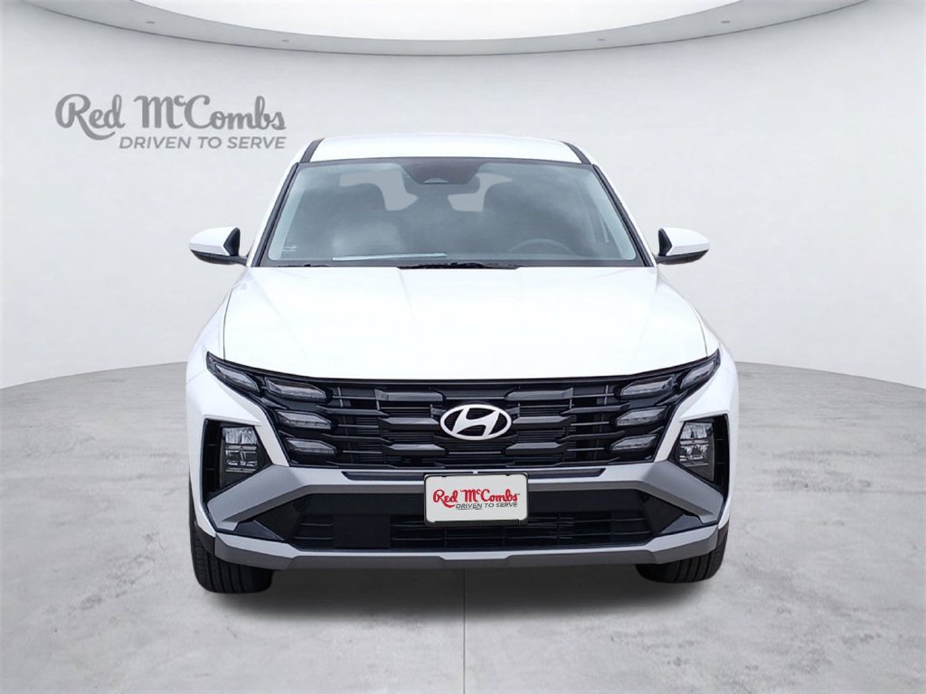 New 2026 Hyundai Tucson SE FWD image 8