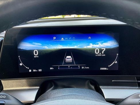 Used 2023 Kia Sportage SX image 20