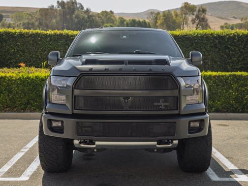 Used 2017 Ford F150 Lariat w/ Equipment Group 502A Luxury AWD/4WD image 2