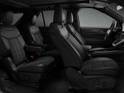 New 2026 Ford Explorer ST-Line w/ ST-Line Street Pack AWD/4WD image 42