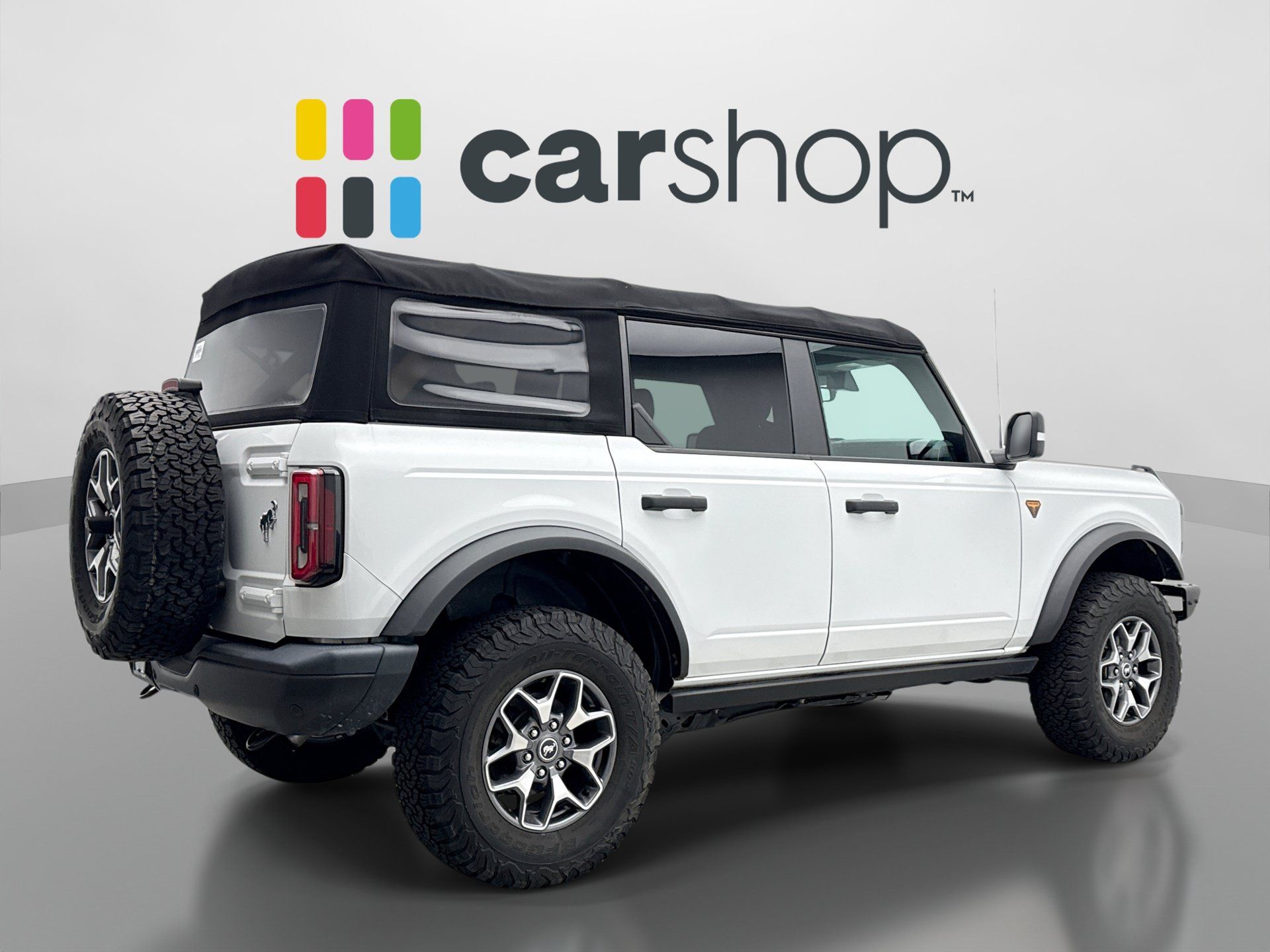 Used 2021 Ford Bronco Badlands AWD/4WD image 5