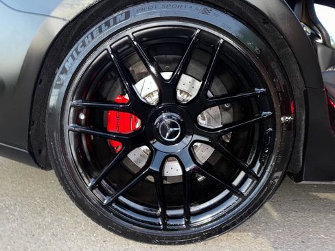 Used 2020 Mercedes-Benz AMG GT 63 w/ Driver Assistance Package image 34