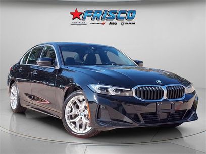 Used 2025 BMW 330i Sedan