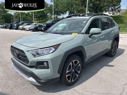 Used 2019 Toyota RAV4 Adventure