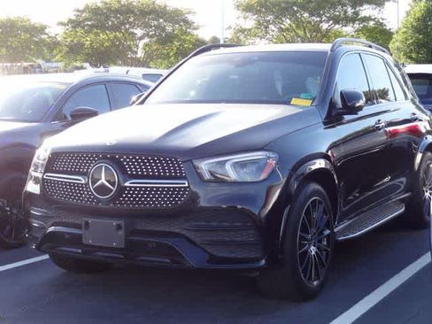 Used 2023 Mercedes-Benz GLE 450 4MATIC image 1