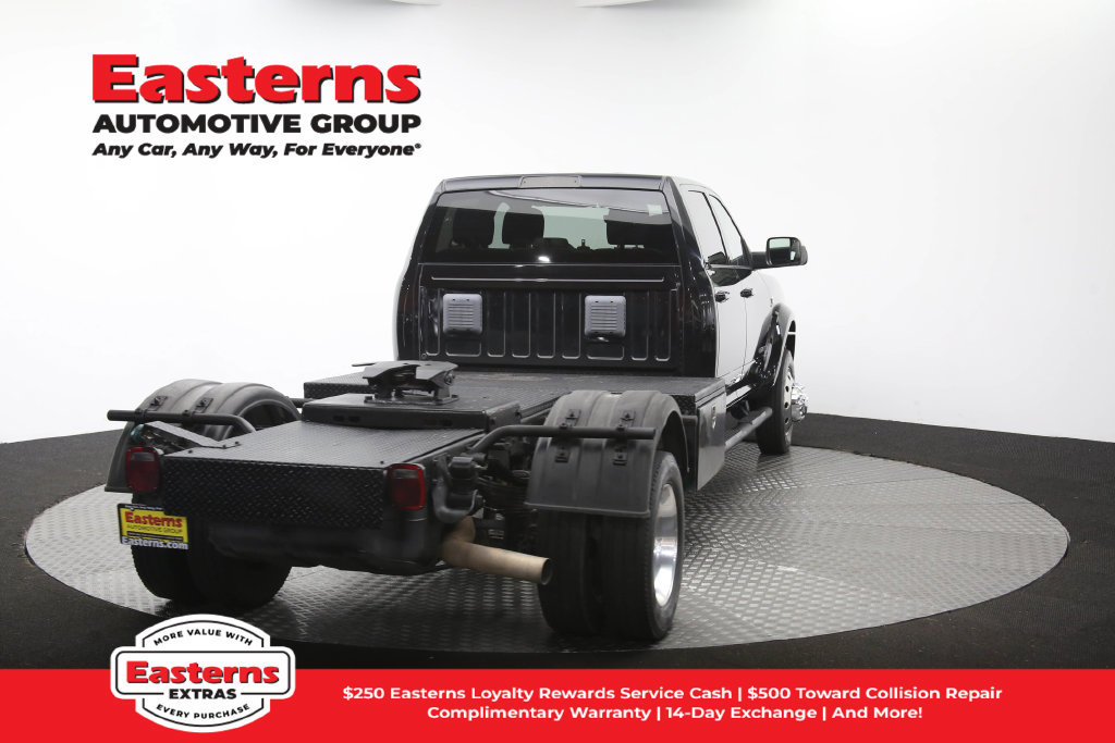 Used 2022 RAM 5500 SLT w/ Quick Order Package 2YG SLT AWD/4WD image 38