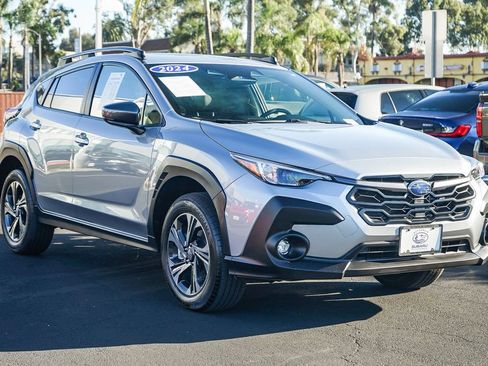 Certified 2024 Subaru Crosstrek 2.0i Premium w/ Crosstrek Mirror Package AWD/4WD image 3