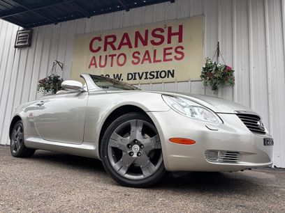 Used 2005 Lexus SC 430 Convertible