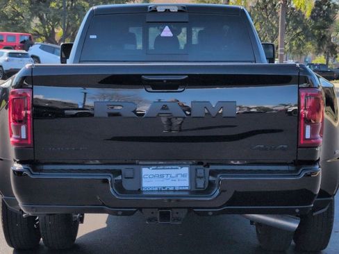 New 2026 RAM 3500 Limited image 6