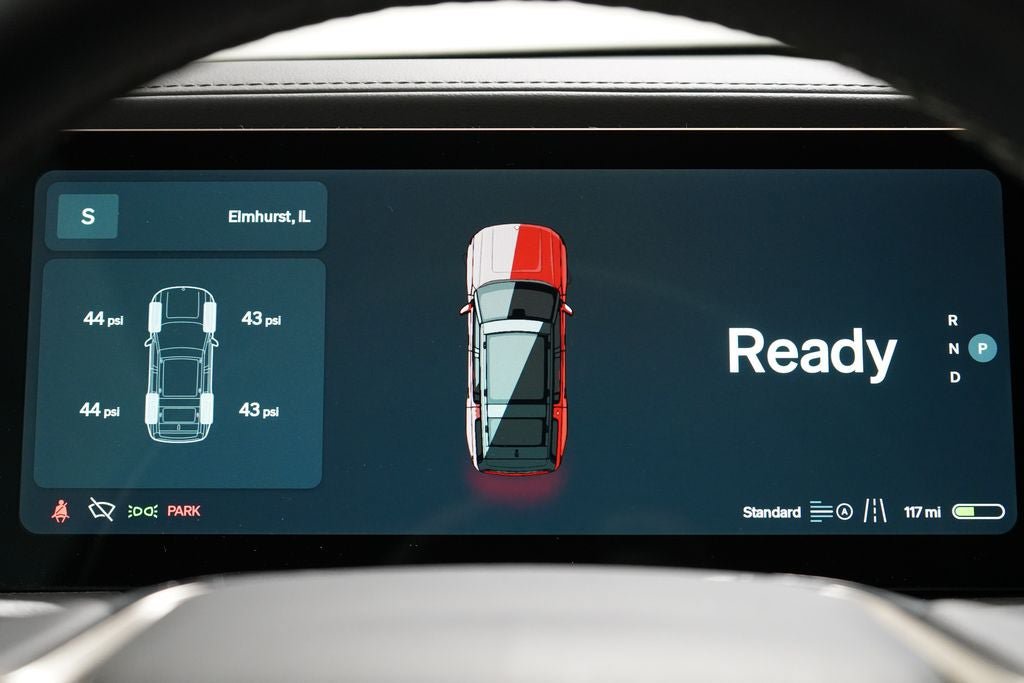 Used 2023 Rivian R1S Adventure Quad AWD/4WD image 19