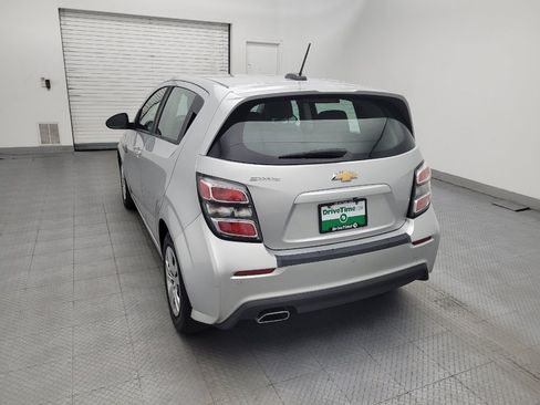 Used 2020 Chevrolet Sonic LT FWD image 6