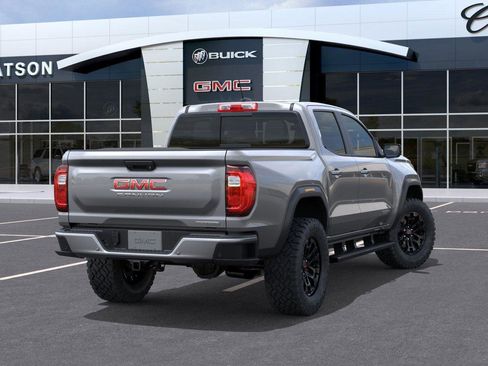 New 2026 GMC Canyon Elevation w/ Convenience Package image 4
