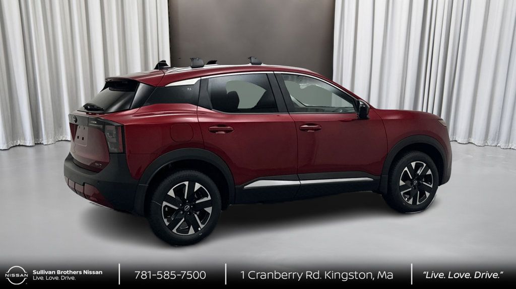 New 2026 Nissan Kicks SV w/ Cold Weather Package AWD/4WD image 5