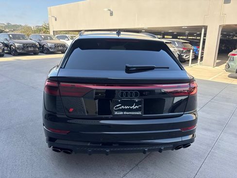 Used 2024 Audi SQ8 Premium Plus AWD/4WD image 7
