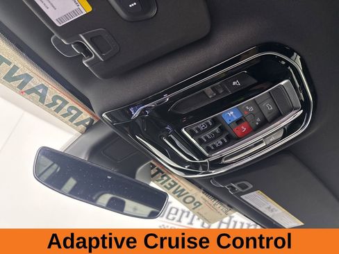 Used 2023 Jeep Grand Cherokee L Overland AWD/4WD image 19