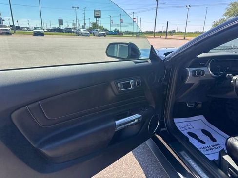 Used 2023 Ford Mustang GT Premium w/ Equipment Group 401A RWD image 20