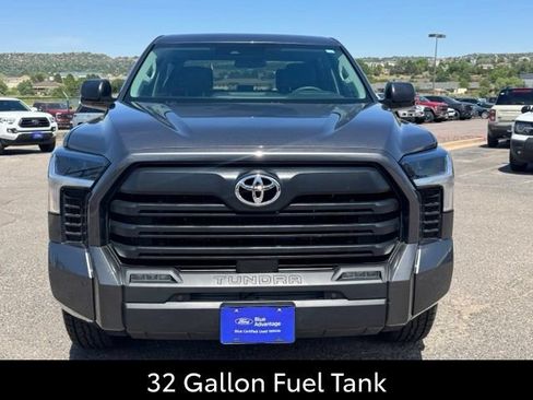Used 2024 Toyota Tundra SR5 w/ SR5 Convenience Package AWD/4WD image 10