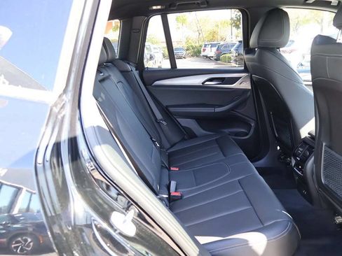 Used 2023 BMW X3 sDrive30i w/ Convenience Package RWD image 37
