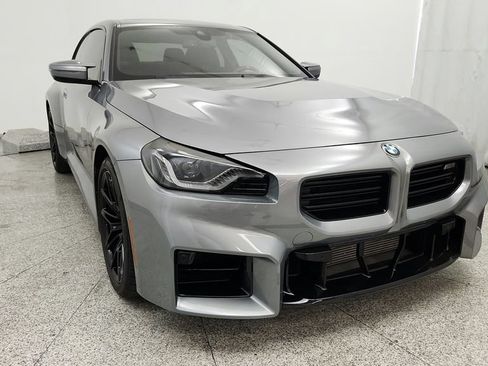 Used 2025 BMW M2 w/ Lighting Package RWD image 12