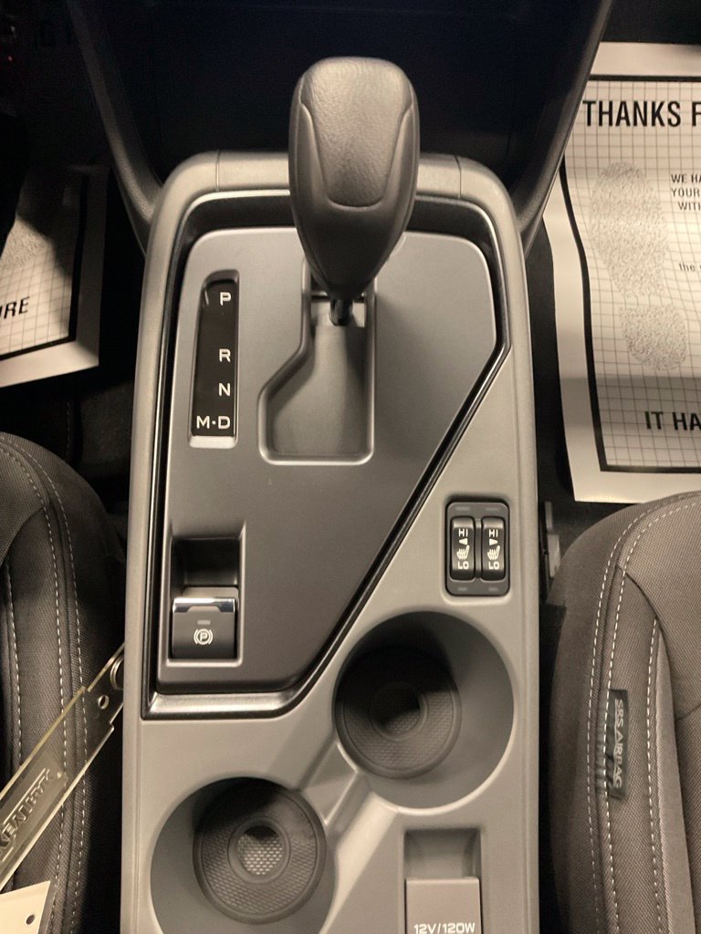 New 2026 Subaru Crosstrek 2.5i Premium AWD/4WD image 23
