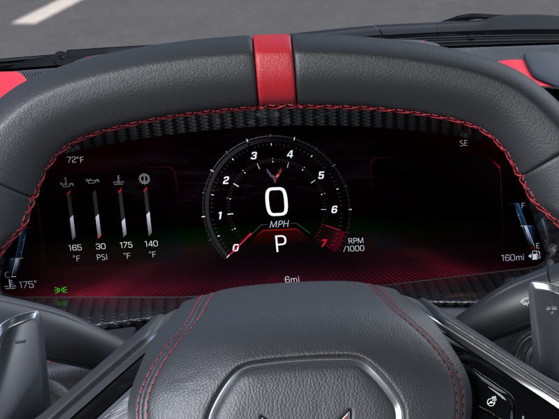 New 2027 Chevrolet Corvette Grand Sport w/ Z52 Sport Performance Package RWD image 42