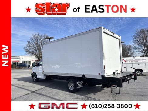 New 2025 GMC Savana 4500 w/ Power Convenience Package image 7