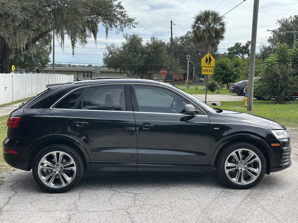 Used 2018 Audi Q3 2.0T Premium Plus w/ Premium Plus Package AWD/4WD image 6