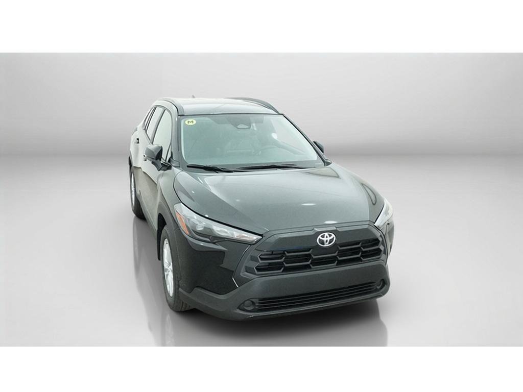 New 2026 Toyota Corolla Cross LE FWD image 14