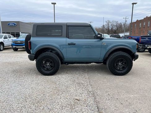 Used 2023 Ford Bronco Wildtrak image 8