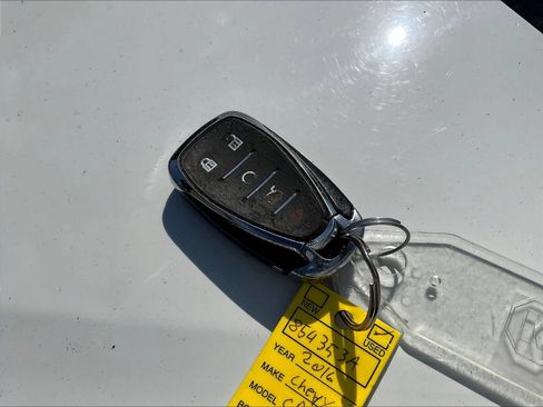 Used 2016 Chevrolet Cruze Premier FWD image 37