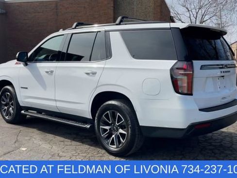 Used 2021 Chevrolet Tahoe Z71 w/ Luxury Package image 6