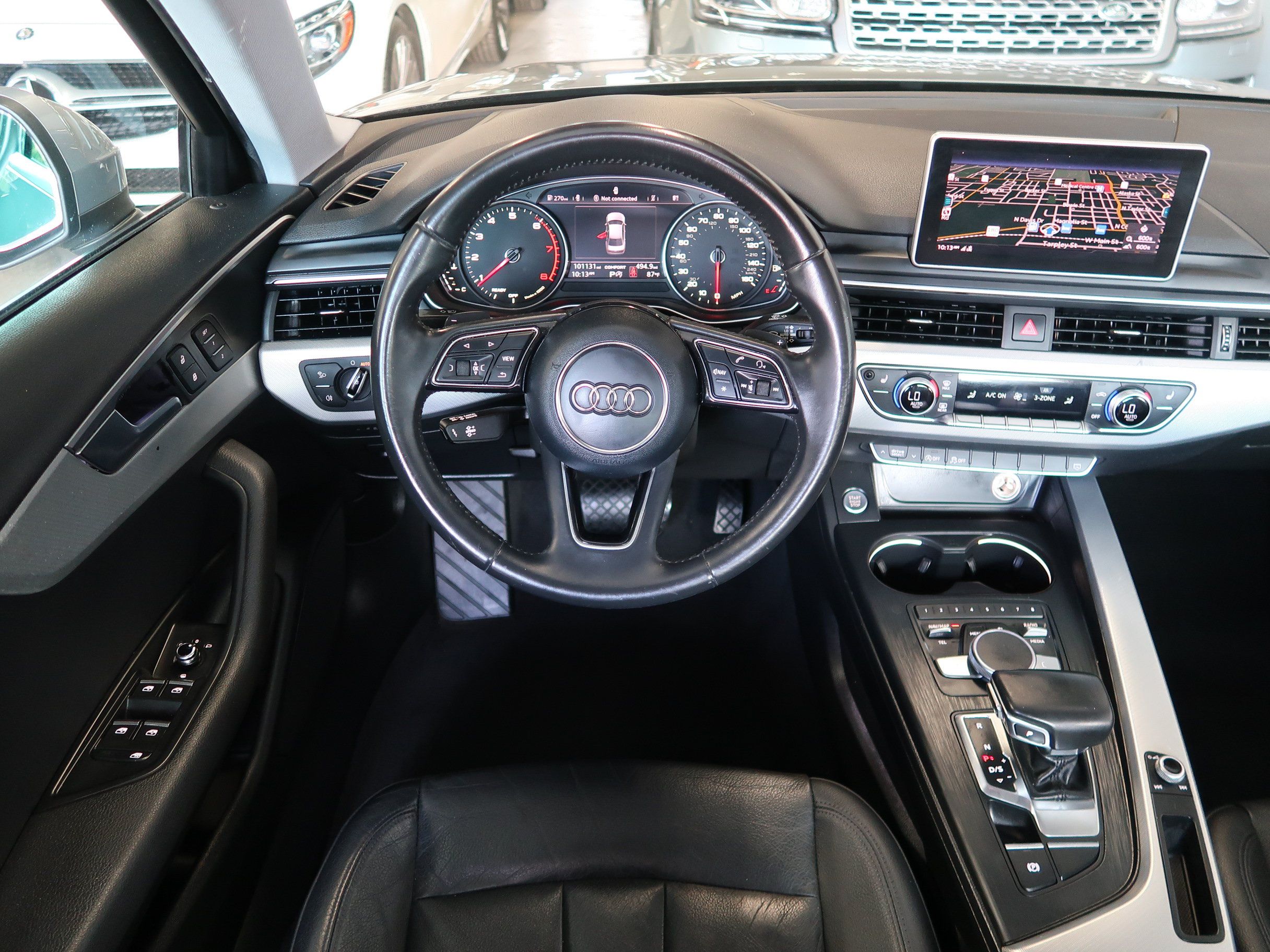 Used 2017 Audi A4 2.0T Premium AWD/4WD image 12