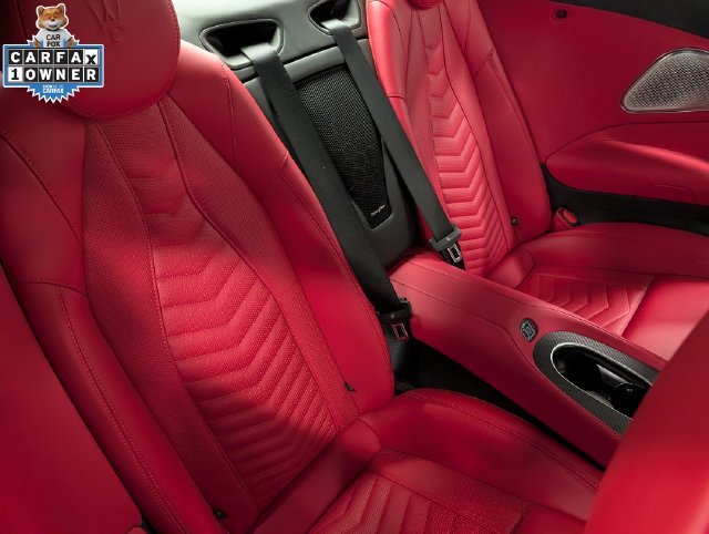 Used 2024 Maserati GranCabrio Trofeo AWD/4WD image 25