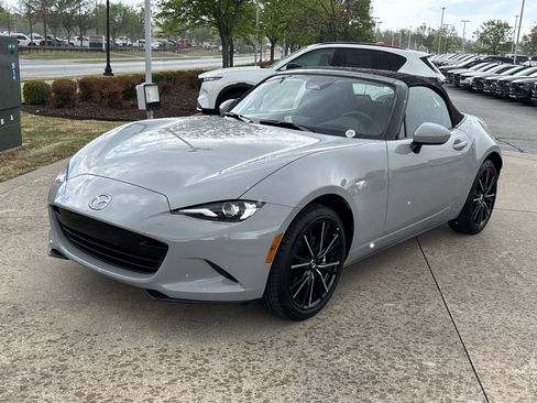 New 2026 MAZDA MX-5 Miata Grand Touring image 11