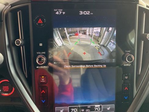 New 2025 Subaru WRX Premium image 7