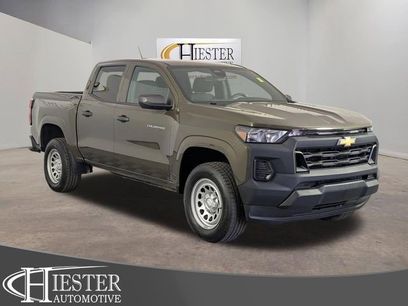Certified 2023 Chevrolet Colorado W/T