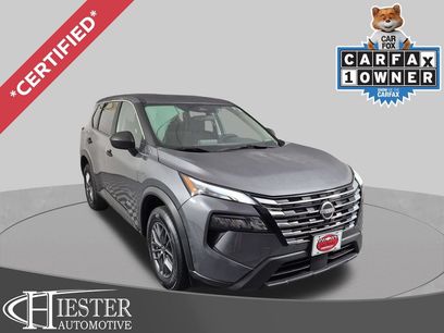 Used 2024 Nissan Rogue S