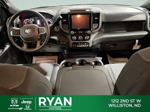 New 2026 RAM 5500 Tradesman w/ Chrome Appearance Group AWD/4WD image 2