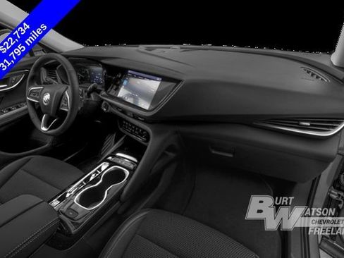Used 2022 Buick Envision Preferred image 20