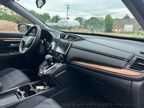 Used 2017 Honda CR-V EX image 29