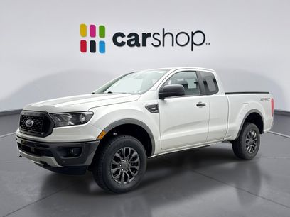 Used 2019 Ford Ranger XLT w/ Equipment Group 302A Luxury