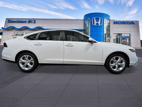 New 2026 Honda Accord LX image 7