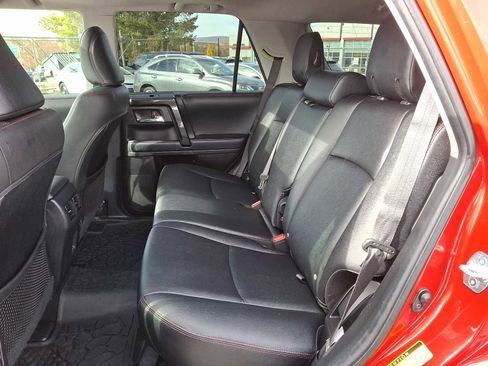 Used 2021 Toyota 4Runner TRD Off-Road Premium w/ Moonroof Package image 9