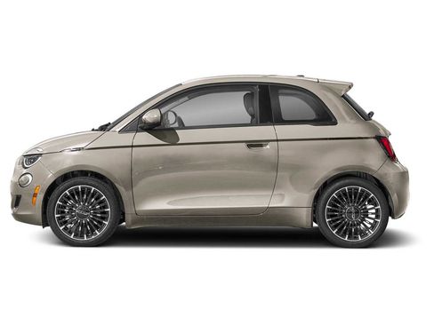 New 2025 FIAT 500 e FWD image 3