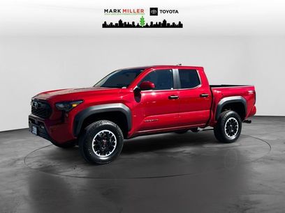 Certified 2024 Toyota Tacoma TRD Sport
