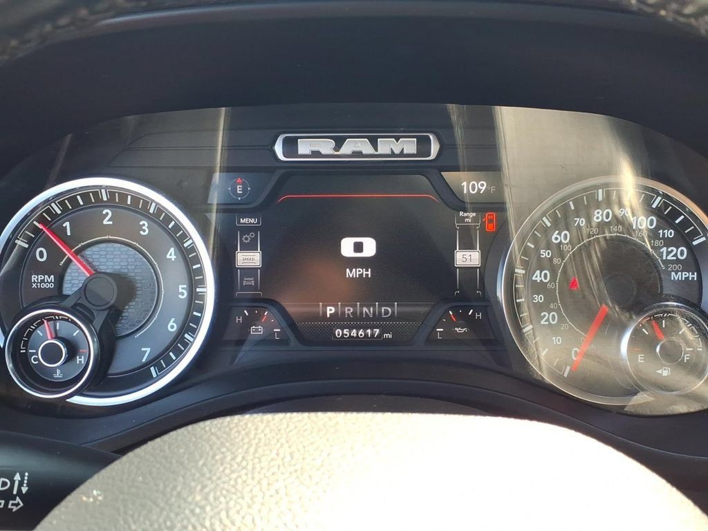 Certified 2023 RAM 1500 Big Horn AWD/4WD image 6