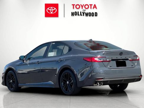 New 2026 Toyota Camry SE w/ Multimedia Upgrade Package FWD image 6